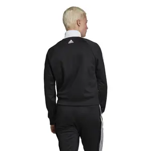 Dames Trainingsshirt adidas ID 3-Stripes Snap Track image-4