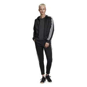 Dames Trainingsshirt adidas ID 3-Stripes Snap Track image-1