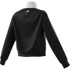 Dames Trainingsshirt adidas ID 3-Stripes Snap Track image-3