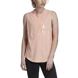 Camiseta de mujer adidas ID Winners Muscle image-1