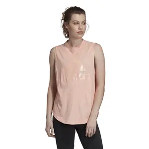 Camiseta de mujer adidas ID Winners Muscle image-2