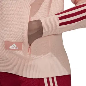Koszulka treningowa damska adidas ID Track image-5