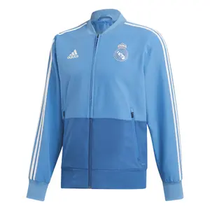 Veste de présentation Real Madrid 2018/19 image-0