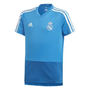 Maillot d’entraînement enfant Real Madrid 2018/19 image-0