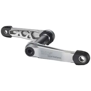 Manivelle utan kåpa E*Thirteen Helix Race Alloy
