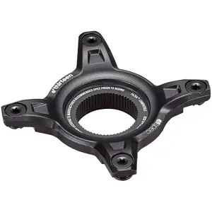 Aluminum tray E*Thirteen e*spec 104BCD Direct Mount Carrier spider Fazua Ride 60 image-1