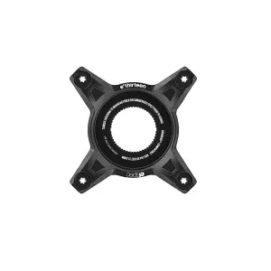 Aluminumplatte E*Thirteen E*spec 104BCD Direct Mount Carrier - spider alu - Shimano EP8