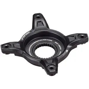 Bandeja de aluminio E*Thirteen E*spec 104BCD Direct Mount Carrier - spider alu - Bosch Gen4 image-1