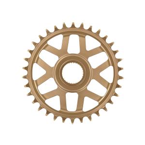 Bakke E*Thirteen Helix R e*spec Bosch Gen4 Direct Mount 52/55mm Chainline 11/12V image-1