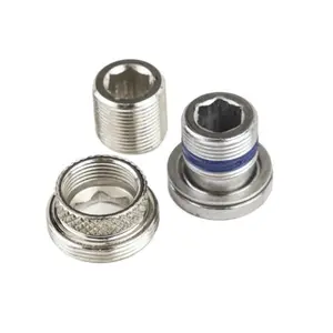 Kurbelbolzen und Abziehwerkzeug und Kurbel für 1 Grad E*Thirteen image-0