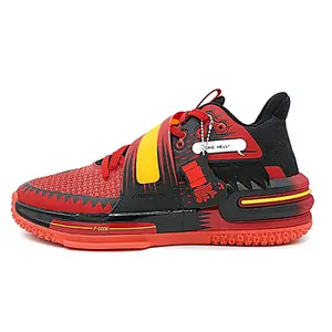Zapatillas de baloncesto Peak Flash 2 Hellboy image-1