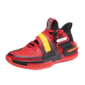 Zapatillas de baloncesto Peak Flash 2 Hellboy image-0