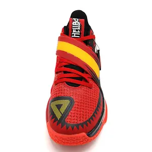Zapatillas de baloncesto Peak Flash 2 Hellboy image-2