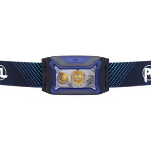 Starke, wiederaufladbare Stirnlampe Petzl Actik®. image-1