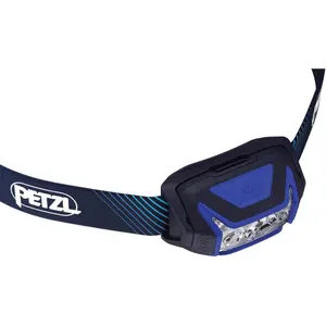 Starke, wiederaufladbare Stirnlampe Petzl Actik®. image-2