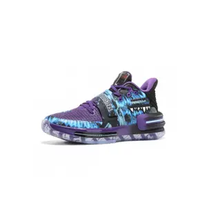 Zapatillas de baloncesto Peak Flash 2 Godzilla x Kong image-1