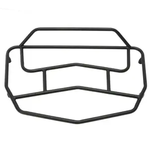 Metal luggage rack e142b black Givi Trekker 52