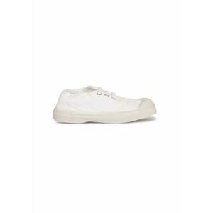 e15004-0101-kindertrainers-bensimon-tennis-lacet-wit