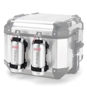 Halterung für Thermosflaschen aus Edelstahl Givi E162 image-0