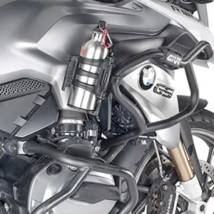 Motorcycle top case backrest Givi E195 top case B32 BOLD image-3