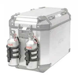 Porte-gourdes Givi Trekker/outback image-1