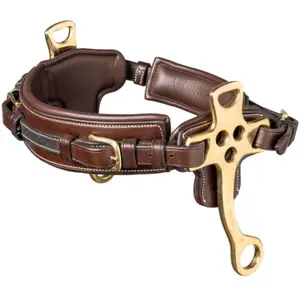 Horse cheek pieces Trust Hackamore image-1