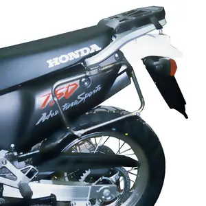 Στήριγμα βαλίτσας μοτοσυκλέτας Givi Monokey Honda Africa Twin 750 (93 à 02)