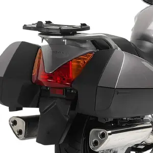 Motorrad-Topcase-Halterung Givi Monokey Honda Pan European ST 1300 (02 à 14) image-0