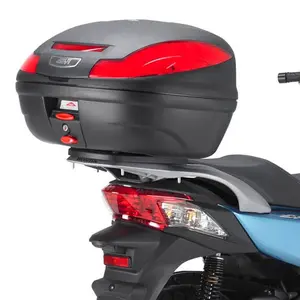 Στήριγμα βαλίτσας μοτοσυκλέτας Givi Monolock Honda SH 300I (07 à 14) image-0