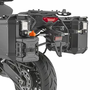 Motorcycle backrest Givi V58 / V49 image-1