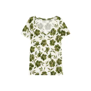 v40m029-pkarm-t-shirt-femme-les-petites-bombes-ariana-print-kaki-charme