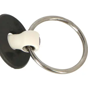 Two-ring horse bit Trust Inno Sense Loose Flexi Soft-20 image-3