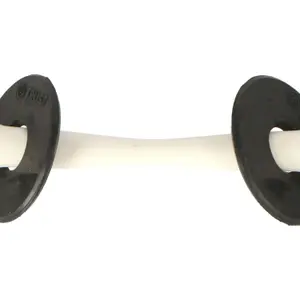 Two-ring horse bit Trust Inno Sense Flexi Soft-20 image-2
