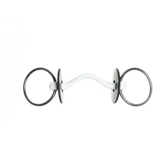 Two-ring horse bit Trust Inno Sense Medium-15 image-1