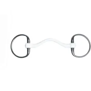 Mors olive voor paard met buis Trust Inno Sense Port Medium 14