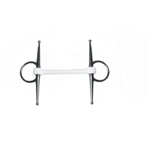 Mors met naald voor paard met mondstuk Trust Inno Sense Flexi Soft 14