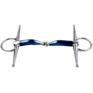 Needle Bit Trust Sweet Iron Full Cheek Jointed 16 image-0