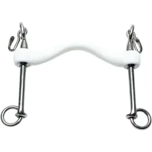 Mors de bride pour cheval Trust Inno Sense Weymouth Medium-20