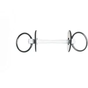 2 ring paardenbit Trust Inno Sense Bradoon Flexi Soft-14