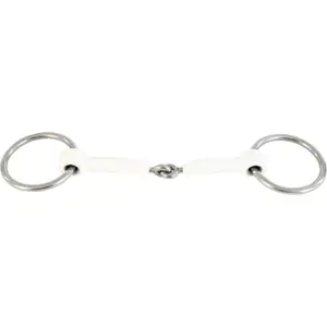 Two-ring horse bit Trust Inno Sense image-0