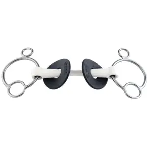 Mors Pessoa for Horse with Barrel Trust Inno Sense Port Medium 15 image-0