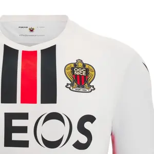 Autentisk udendørs trøje OGC Nice 2022/23 image-2