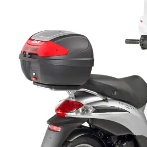 Top Case Givi E300 bloc micro2 Monolock image-1
