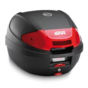 Top Case Givi E300 bloc micro2 Monolock image-0