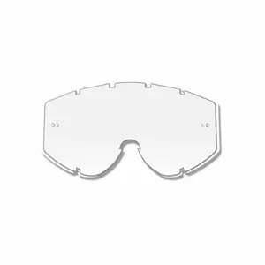 Visier Motorrad-Cross-Maske Progrip 3210 riot/menace/atzaki/naswa image-0