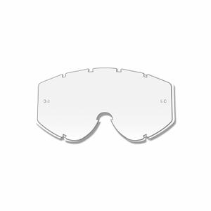 Maschera da motociclista croce schermo Progrip 3212 riot/menace/atzaki/naswa image-0