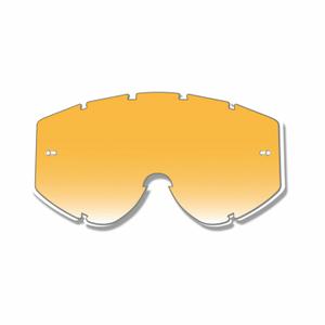 Maschera da motociclista croce schermo Progrip 3222 riot/menace/atzaki/naswa image-0