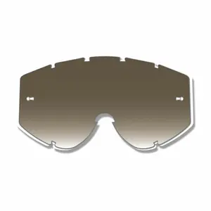 Visier Motorrad-Cross-Maske Progrip 3244 polarisant riot/menace/atzaki/naswa image-0