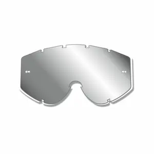 Θεσσαλινό κράνος μοτοκρός Progrip 3252 miroir riot/menace/atzaki/naswa image-0