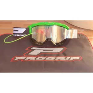 Οθόνη μάσκας για μοτοκρός για tear off, εκτός από OAK Progrip green system e3291 image-0